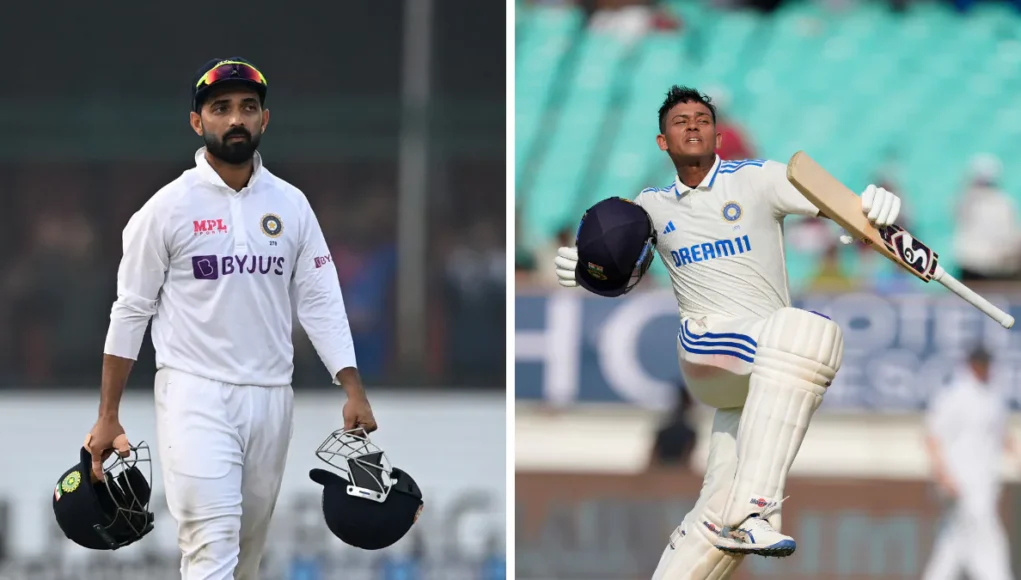 Ajinkya Rahane Opens Up on Jaiswal’s 2022 Duleep Trophy Incident