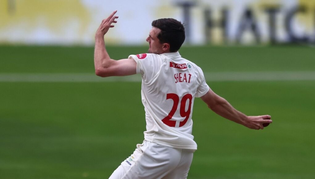 Fraser Sheat Joins Nottinghamshire Ahead of Five-Match Spell
