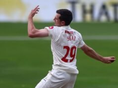 Fraser Sheat Joins Nottinghamshire Ahead of Five-Match Spell Fraser Sheat Joins Nottinghamshire Ahead of Five-Match Spell