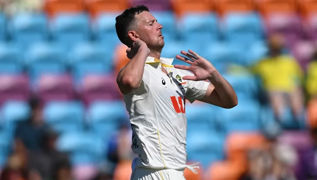 Hazlewood Creates History After Claiming 300th Test Wicket