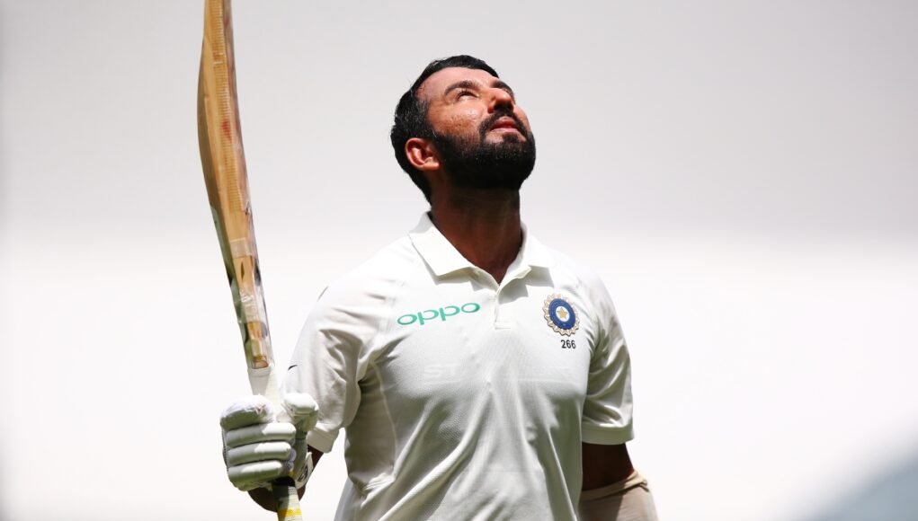 Ajinkya Rahane Shares ‘Bhaisahab’ Story About Cheteshwar Pujara Ajinkya Rahane Shares ‘Bhaisahab’ Story About Cheteshwar Pujara