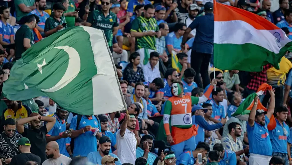 India-Pakistan Match Limited To Medal Matches
