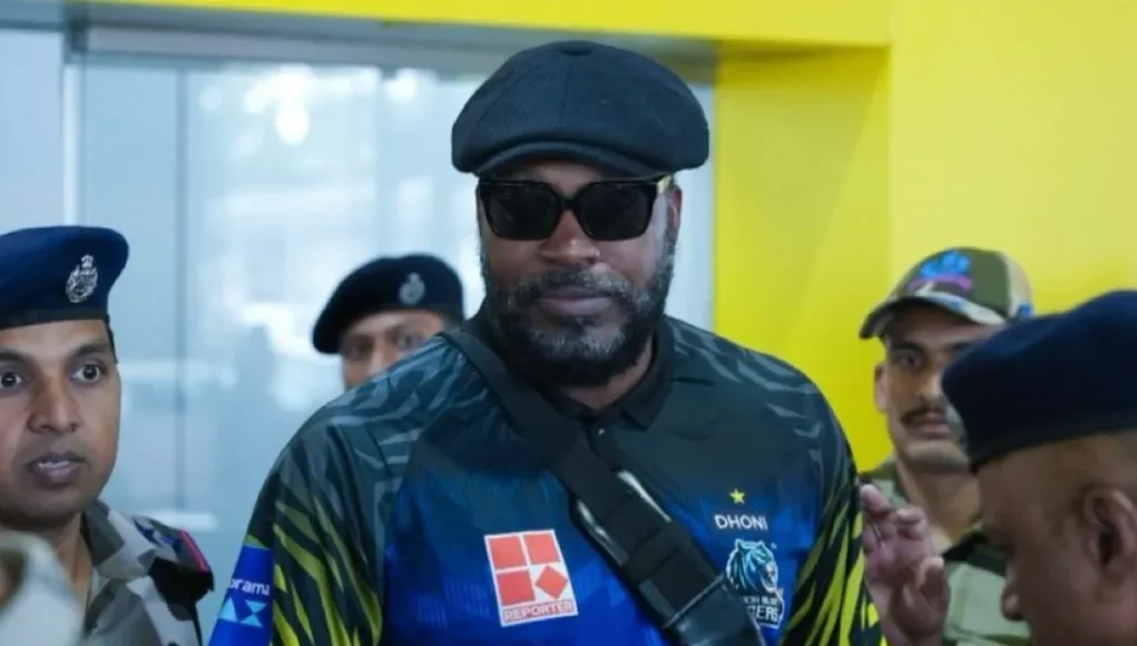 Chris Gayle Opens Up on New Opportunity at Kerala Cricket League
