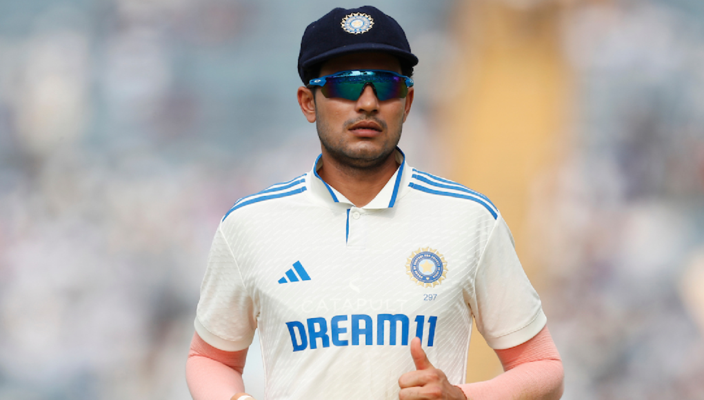 Shubman Gill Backed To Restore India's Test Glory