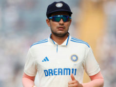 Shubman Gill Backed To Restore India’s Test Glory Shubman Gill Backed To Restore India's Test Glory