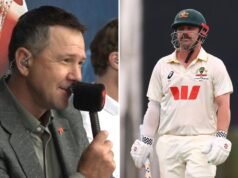 Ponting Unhappy With Australia’s Batting Display Ponting Unhappy With Australia's Batting Display