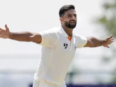 Aakash Chopra Backs Auqib Nabi’s India Debut Auqib Nabi Reveals Surprise Maiden Test Call-Up Story