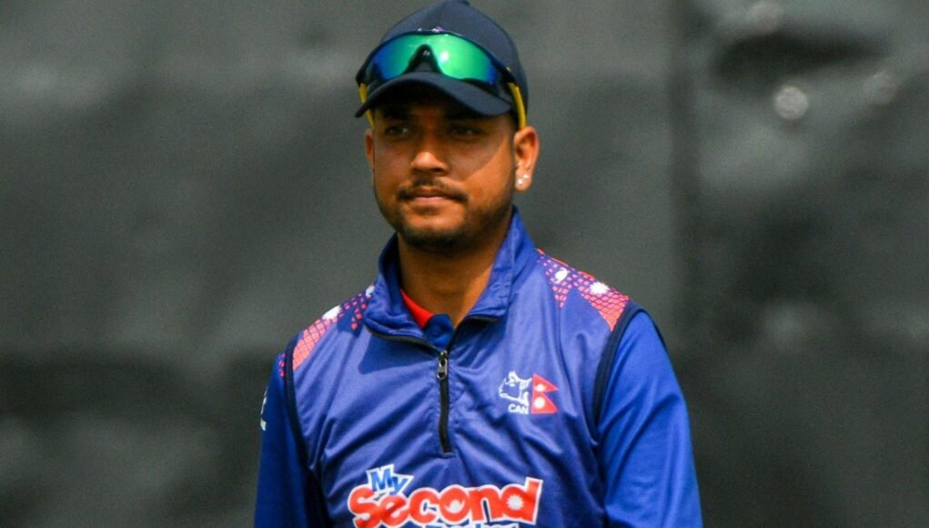 Sandeep Lamichhane Appointed Nepal ODI Captain