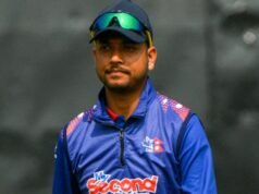Sandeep Lamichhane Appointed Nepal ODI Captain Sandeep Lamichhane Appointed Nepal ODI Captain