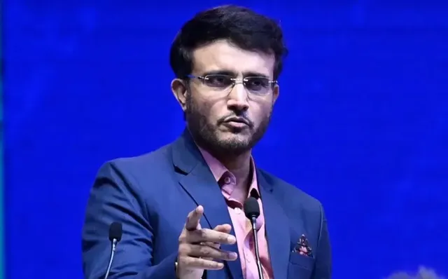 Sourav Ganguly Responds After Receiving Threatening Messages Sourav Ganguly Responds After Receiving Threatening Messages