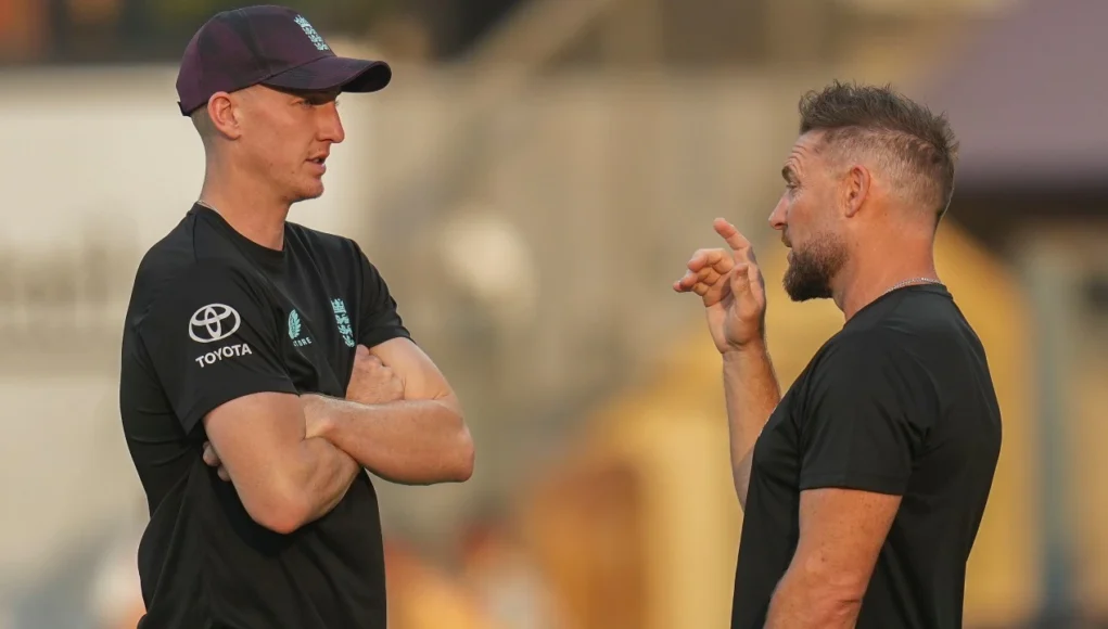 McCullum Backs Brook for Future England Test Captaincy
