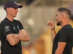 McCullum Backs Brook for Future England Test Captaincy McCullum Backs Brook for Future England Test Captaincy