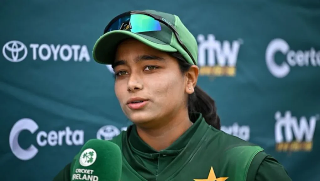 Fatima Sana to Lead Pakistan’s Asia Cup Squad After Return