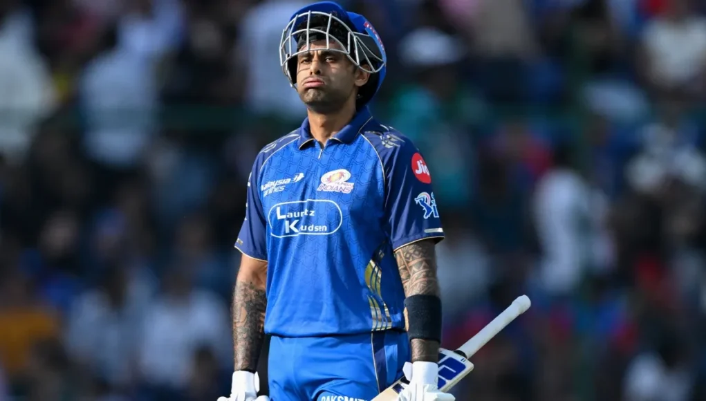 Suryakumar Yadav Linked With Possible KKR Transfer From MI