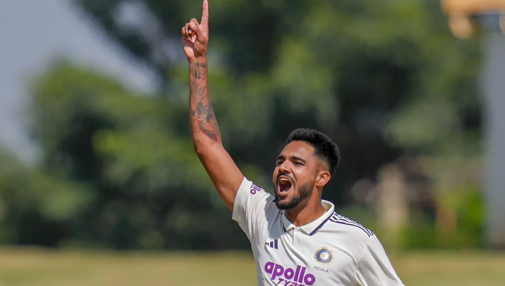 Gurnoor Brar Stands Out Ahead of Sri Lanka Tests, Says Zaheer Gurnoor Brar Stands Out Ahead of Sri Lanka Tests, Says Zaheer
