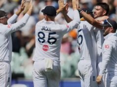 Michael Vaughan Warns Pakistan After Heavy England Defeat in First Test Michael Vaughan Warns Pakistan After Heavy England Defeat in First Test