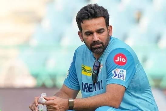 Zaheer Khan's New Role With Jaffna Kings Zaheer Khan's New Role With Jaffna Kings