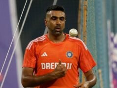 R Ashwin Reacts After Police Arrive During Video R Ashwin Reacts After Police Arrive During Video