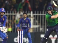 Cricket Ireland Supports Afghanistan Over Own Players Cricket Ireland Supports Afghanistan Over Own Players
