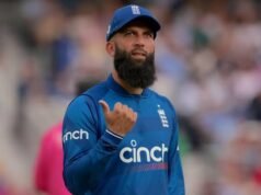 Moeen Ali Joins DC-Owned Franchise For The Hundred Moeen Ali Joins DC-Owned Franchise For The Hundred