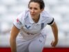 Kate Cross Reveals Retirement Plans After 2026 English Summer Kate Cross Reveals Retirement Plans After 2026 English Summer