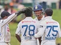 Yashasvi Jaiswal and Asitha Fernando’s Heated Moment Grabs Attention in Colombo Yashasvi Jaiswal and Asitha Fernando’s Heated Moment Grabs Attention in Colombo
