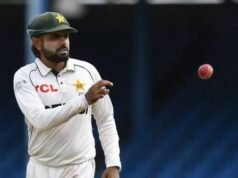 Babar Azam Ruled Out of First Test Against England, Salman Agha to Lead Babar Azam Ruled Out of First Test Against England, Salman Agha to Lead