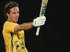 Dewald Brevis Opens Up on Batting Style Ahead of South Africa Tri-Series Dewald Brevis Opens Up on Batting Style Ahead of South Africa Tri-Series