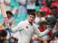 Jake Weatherald Dropped for Second Test as Matt Renshaw Earns Recall Jake Weatherald Dropped for Second Test as Matt Renshaw Earns Recall