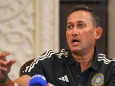 Wasim Jaffer Praises Ajit Agarkar’s Record as Selector Wasim Jaffer Praises Ajit Agarkar’s Record as Selector