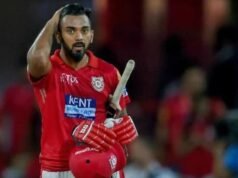 KL Rahul Lost His Cool At PBKS, Says Wasim Jaffer KL Rahul Lost His Cool At PBKS, Says Wasim Jaffer