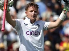 Ollie Pope Makes Most of Test Recall Opportunity Ollie Pope Makes Most of Test Recall Opportunity