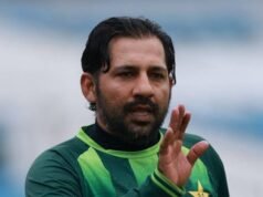 Sarfaraz Clarifies Imran Khan Sons’ Interview Issue Sarfaraz Clarifies Imran Khan Sons’ Interview Issue