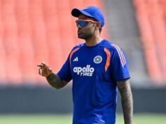 Suryakumar Yadav Ready to Lead India Again Suryakumar Yadav Ready to Lead India Again