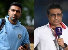 Ashwin Reveals Reason Behind Manjrekar Silence Ashwin Reveals Reason Behind Manjrekar Silence