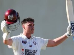 Matt Renshaw to Open for Australia in Second Test, Confirms Cummins Matt Renshaw to Open for Australia in Second Test, Confirms Cummins