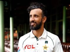 Shan Masood Set for England Test Series Return Shan Masood Set for England Test Series Return