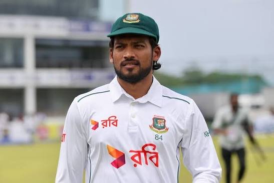 Shanto Believes Bangladesh Have the Team to Handle Any Conditions Shanto Believes Bangladesh Have the Team to Handle Any Conditions