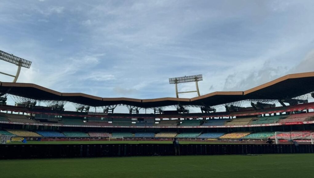 Kochi’s New International Stadium Gets Green Signal