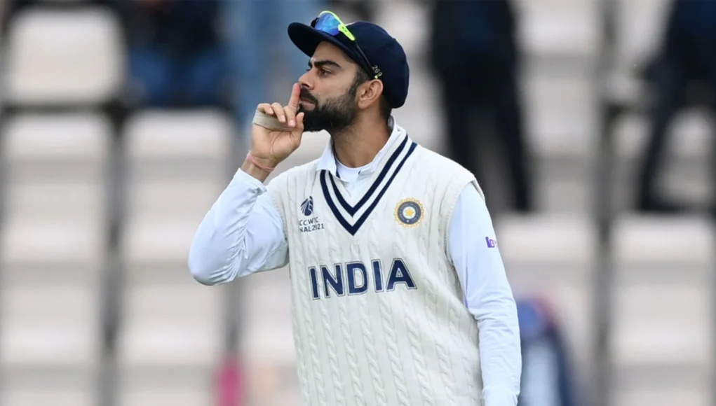 Virat Kohli’s Absence Made a Difference in Colombo, Says Kaif Virat Kohli’s Absence Made a Difference in Colombo, Says Kaif