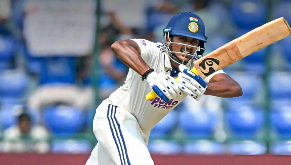 Sai Sudharsan’s Test Series Ends Due To Injury
