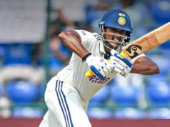 Sai Sudharsan’s Test Series Ends Due To Injury Sai Sudharsan’s Test Series Ends Due To Injury