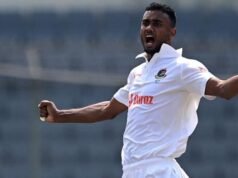 Shoriful Islam Set for Return as Injury Update Boosts Bangladesh Before Second Test Shoriful Islam Set for Return as Injury Update Boosts Bangladesh Before Second Test