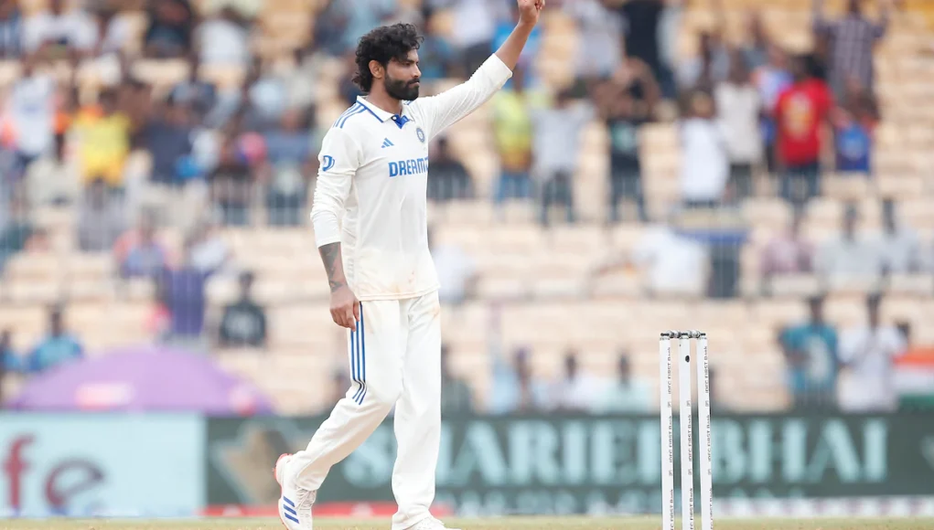 Ravindra Jadeja’s Big Test Record in Sight at Galle Ravindra Jadeja’s Big Test Record in Sight at Galle