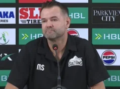 PCB Ropes In Mike Smith For England Tour PCB Ropes In Mike Smith For England Tour