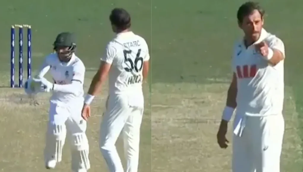 Mehidy Hasan Miraz Opens Up On Heated Moment With Mitchell Starc