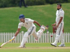Yash Dhull Likely Out of Duleep Trophy Semi-Final Against South Zone Yash Dhull Likely Out of Duleep Trophy Semi-Final Against South Zone