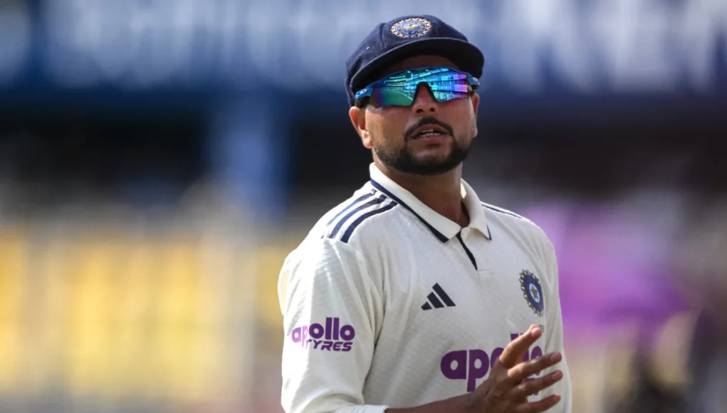 Kuldeep Faces Selection Pressure Ahead of Second Test: Kaif Kuldeep Faces Selection Pressure Ahead of Second Test: Kaif