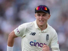 Sam Curran Nears Test Comeback Against Pakistan Sam Curran Nears Test Comeback Against Pakistan