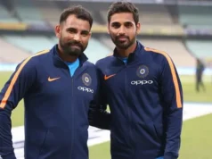 Shami and Bhuvneshwar Backed for India Comeback Shami and Bhuvneshwar Backed for India Comeback